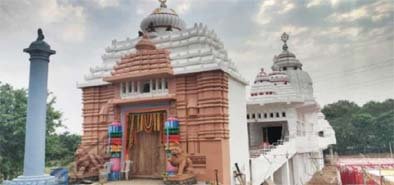 ଗଡ଼କଣ୍ଟୁଣିଆ ଠାରେ ଶ୍ରୀ ଜଗନ୍ନାଥଙ୍କ ଭାବ୍ୟମନ୍ଦିର ଶୁଭାରମ୍ଭ