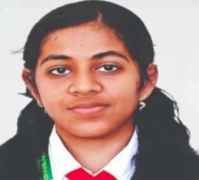 ପୁରୀ ମଦର ପବ୍ଲିକ ସ୍କୁଲର ଛାତ୍ରୀ ଟିନା ରଥ 500ରୁ 500 ମାର୍କ