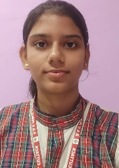 ଶୁଭଲକ୍ଷ୍ମୀଙ୍କ ସିବିଏସି ସଫଳତା