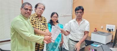 ମହାନଦୀ ବଞ୍ଚାଓ ଆନ୍ଦୋଳନ ପ୍ରେସ ବାର୍ତ୍ତା