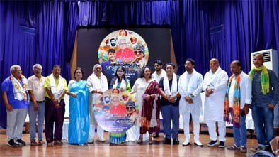 ସଂଗୀତ ସିଡ଼ି ଉନ୍ମୋଚିତ ସହିତ କର୍କଟ ପୀଡିତାଙ୍କୁ ସହାୟତା