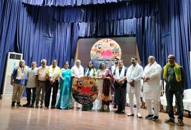 ଉନ୍ମୋଚିତ ହେଲା ସଙ୍ଗୀତ ଜନ ଆନ୍ଦୋଳନ ମହାରଥୀ ପ୍ରଦ୍ୟୁମ୍ନ ଶତପଥୀ ।