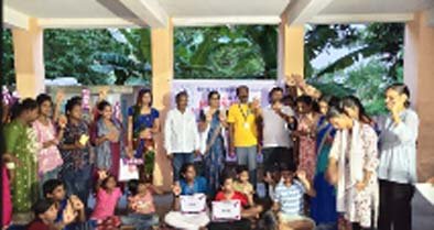 ଯଶୁଆପୁରରେ ବିଶ୍ୱ ଋତୁଶ୍ରାବ ଦିବସ ପାଳିତ