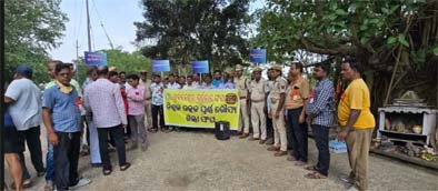 ସ୍ୱର୍ଣ୍ଣକାର ସଂଘ ପାଳନ କଲେ ବିଶ୍ଵ ତମାଖୁ ବର୍ଜନ ଦିବସ