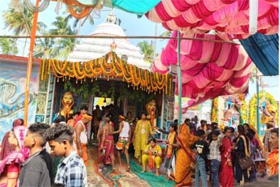 ହରିପୁରରେ ,୨୭ତମ ରୁଦ୍ର ମହାଯଜ୍ଞ ଓ ଅଷ୍ଟତ୍ରିଂଶ ଶମ୍ଭୁ ମିଳନ ।