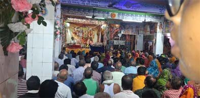 ମଦନମୋହନ ଦେବଙ୍କ ପୀଠରେ ୩୧ ତମ ରାମଚରିତ ମାନସ ଉଦଯାପିତ..ନିର୍ମାଣ ହେବ ଶ୍ରୀରାମ ମନ୍ଦିର