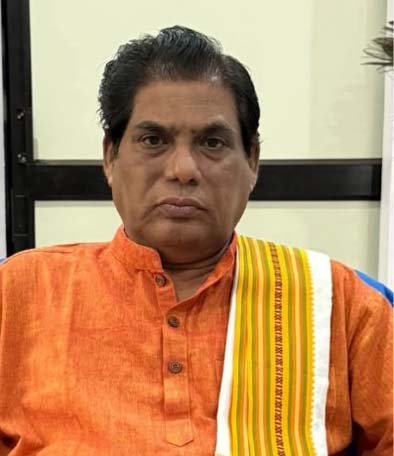 ସବ୍ୟସାଚୀ ଅମିତାଭଙ୍କୁ ଗିରଫ ବେଆଇନ -ଡ଼ଃ ଆର୍ଯ୍ୟ କୁମାର ଜ୍ଞାନେନ୍ଦ୍ର