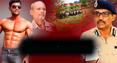 ADG ଦୟାଲ ଗଙ୍ଗୱ୍ୱାର ଙ୍କୁ ଗୃହ ବିଭାଗ କୁ ବଦଳି