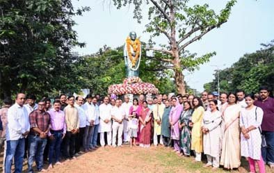 ଓଡିଶାର ପ୍ରଥମ ମହିଳା ମୁଖ୍ୟମନ୍ତ୍ରୀ ତଥା ମହିଳାଙ୍କ ଆଦର୍ଶ ଥିଲେ ନନ୍ଦିନୀ ଶତପଥୀ