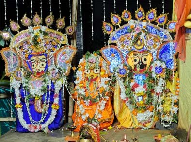 ସୁଦର୍ଶନ ଦାରୁ ପୀଠରେ ସ୍ନାନ ପୂର୍ଣ୍ଣିମା ପାଳିତ।