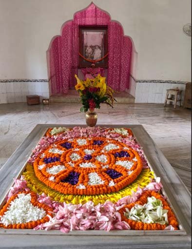 ଶ୍ରୀ ଅରବିନ୍ଦ ଜ୍ଞାନ ମନ୍ଦିରର ୬୪ତମ ବାର୍ଷିକ ଉତ୍ସବ ପାଳିତ।