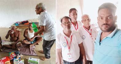 ଅଗ୍ନିକାଣ୍ଡରେ ସଂପୂର୍ଣ୍ଣ ଜଳିଗଲା ଘର