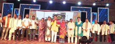 ଶିଶୁପାଳଗଡ଼ରେ ଧୁମଧାମରେ ପାଳିତ ହେଲା ରଜ ମହୋତ୍ସବ-୨୦୨୬