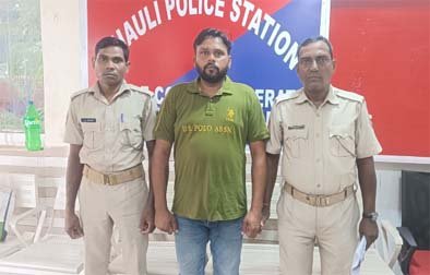 ଫ୍ଲାଟ ବିକ୍ରି ଠକକୁ ଗୁଜୁରାଟରୁ ଧରିଲା ଧଉଳି ପୁଲିସ