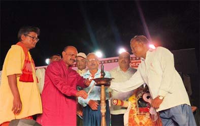 ଗ୍ରୀନ ଜୟଦେବ ଫାଉଣ୍ଡେସନର ୫ମ ରଜ ମହୋତ୍ସବ ଅନୁଷ୍ଠିତ