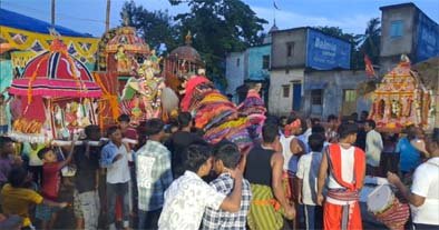 ମା’ ଆଙ୍କୁଲେଶ୍ଵରୀ ଦେବୀଙ୍କ ପୀଠରେ ବିଶ୍ଵଶାନ୍ତି ଚ଼ଣ୍ଡୀ ମହାଯଜ୍ଞ ସମାପନ