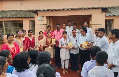 ଗୋପବନ୍ଧୁ ଦାସ ଙ୍କ ଶ୍ରାଦ୍ଧ ଦିବସ ପାଳିତ