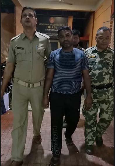 ବ୍ୟବସାୟୀଙ୍କୁ ଆକ୍ରମଣ ଏବଂ ପୁଲିସ ତଦନ୍ତରେ ବାଧା ଦେବା ଅଭିଯୋଗରେ ଜଣେ ଗିରଫ