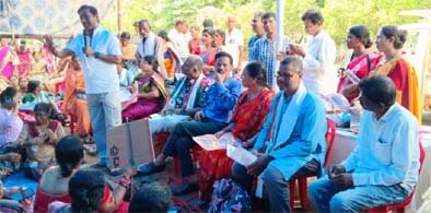 ଆନ୍ଦୋଳନରତ ଆଦିବାସୀ ଛାତ୍ରୀ ହଷ୍ଟେଲ ମାଟ୍ରନଙ୍କ ଦାବୀ ତୁରନ୍ତ ପୂରଣ କର : ଓଡିଶା ଅଭିଭାବକ ମହାସଂଘ