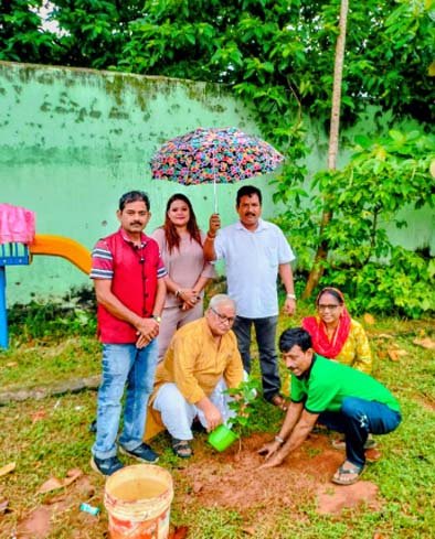 ଗୋପବନ୍ଧୁ ଥିଲେ ସମଗ୍ର ଓଡ଼ିଆଙ୍କ ସର୍ବକାଳୀନ ଆଦର୍ଶ/ ଶ୍ରାଦ୍ଧଦିବସରେ ବୃକ୍ଷରୋପଣ ଅନୁଷ୍ଠିତ