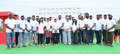 ଶୃଙ୍ଖଳିତ ରଥଯାତ୍ରା ଲକ୍ଷ୍ୟରେ ଯୁବ ଶକ୍ତି ଟ୍ରଷ୍ଟର ସଚେତନତା ଶିବିର