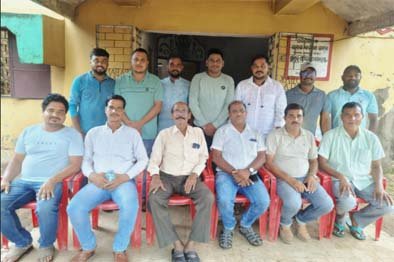 ବାଲିଅନ୍ତା ବ୍ଲକ କାର୍ଯ୍ୟରତ ସାମ୍ବାଦିକ ସଂଘର ବନ୍ଧୁ ମିଳନ ଉତ୍ସବ ଅନୁଷ୍ଠିତ