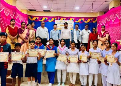 ଗୋପବନ୍ଧୁ ଉଚ୍ଚ ବିଦ୍ୟାଳୟରେ ବିଦ୍ୟୁତ ସଚେତନତା ଏବଂ ବୃକ୍ଷରୋପଣ କାର୍ଯ୍ୟକ୍ରମ
