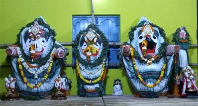 ସୁଦର୍ଶନ ଦାରୁସ୍ଥଳୀରେ ହେରାପଞ୍ଚମୀ ଅନୁଷ୍ଠିତ