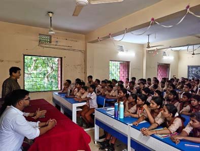 ନିଶା ମୁକ୍ତ ଓଡ଼ିଶା ସଚେତନତା ସଚେତନ ଶିବିର ଅନୁଷ୍ଠିତ।