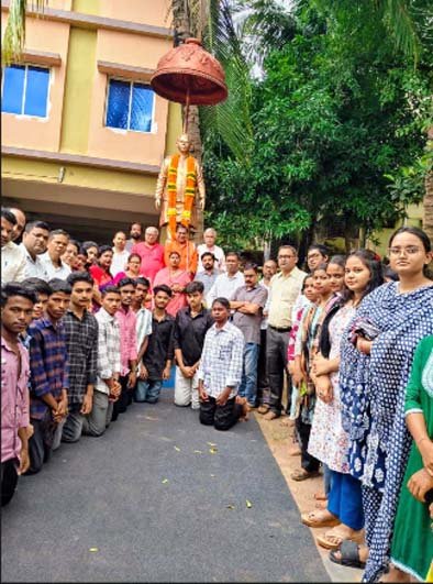 କାଳୀପ୍ରସାଦ ସାମନ୍ତରାୟ ଥିଲେ ଶିକ୍ଷା ଓ ସମାଜସେବାର ସମର୍ପିତ ପ୍ରତିଭା