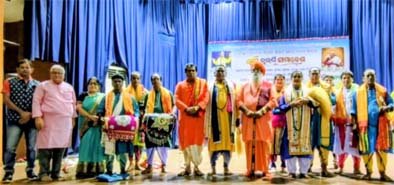 ଓଡ଼ିଆ ପାଲା ସଂସ୍କୃତିର ପ୍ରଚାର ପ୍ରସାର କ୍ଷେତ୍ରରେ ଗାୟକ ଶେଖର ଜଗନ୍ନାଥ ବେହେରା ଓ ଗାୟକ ସମ୍ରାଟ ଅଭୟ ଚରଣ ସ୍ୱାଇଁଙ୍କ ଅବଦାନ ଅତୁଳନୀୟ