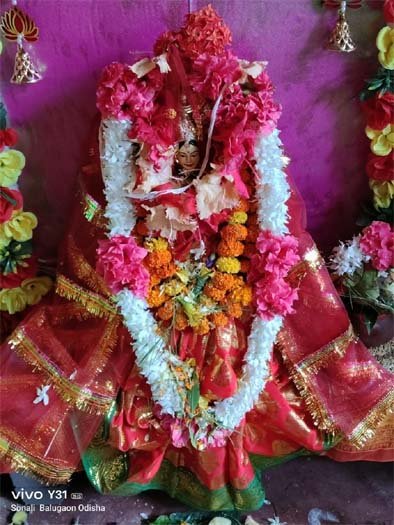ବାଲୁଗାଁରେ ଧୁମଧାମରେ ପାଳିତ ହେଉଛି ଖୁଦୁରୁକୁଣୀ ଓଷା