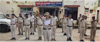 ଖୋର୍ଦ୍ଧା ଜିଲ୍ଲାରେ ନିଶା ବିରୋଧୀ ଜାତୀୟ ଶପଥ ନେଲେ ୯୬୭ ଜଣ