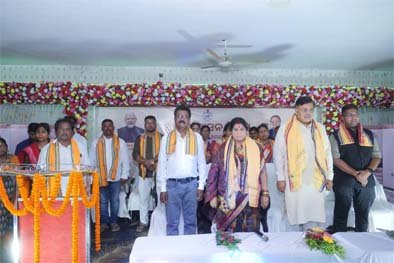 ବାଲୁଗାଁରେ ସ୍ବାୟତ୍ତ ଶାସନ ଦିବସ ପାଳିତ, ସମୃଦ୍ଧ ସହର ଗଠନ ଲକ୍ଷ୍ୟ I