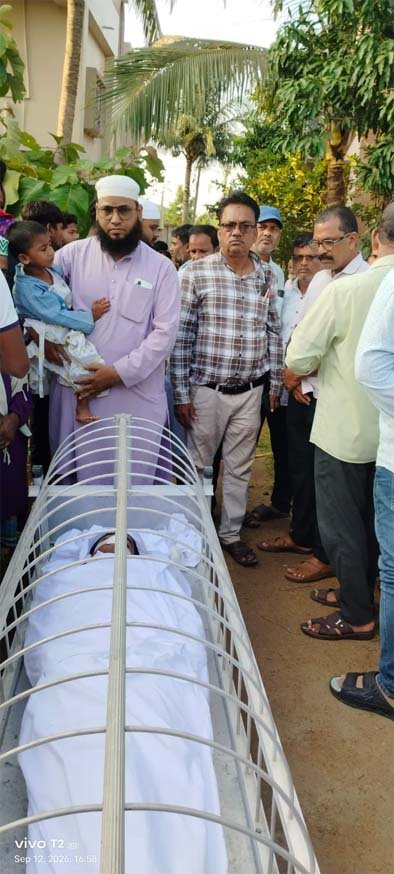 ପୋଖରୀରେ ବୁଡ଼ି ଛାତ୍ରର ମୃତ୍ୟୁ