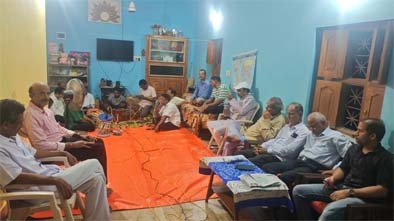 ଜାଗୃତିକା ତରଫରୁ ନନ୍ଦ ଉତ୍ସବ ପାଳିତ ।