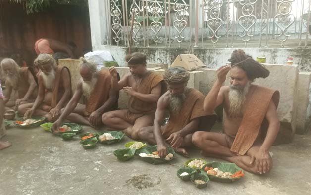 ଦାରୁଠେଙ୍ଗ ସତ୍ୟମହିମାରେ ନବାନ୍ନ