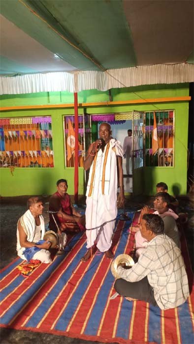 ନାଚୁଣୀସ୍ଥ ବିଶ୍ଵକର୍ମା ଆଞ୍ଚଳିକ ସଂଘ ତରଫରୁ ଦେଵଶିଳ୍ପୀ ବିଶ୍ଵକର୍ମାଙ୍କ ପୂଜା ପାଳିତ