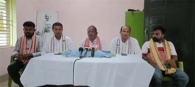 ଗଣେଶ ସମ୍ମାନ ୨୦୨୬ ର ସାମ୍ବାଦିକ ସମ୍ମିଳନୀ