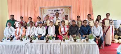 ୧୨ ଜଣ ଶିକ୍ଷକ ପାଇଲେ ଜୟଦେବ ଶିକ୍ଷକ ସମ୍ମାନ ୨୦୨୬