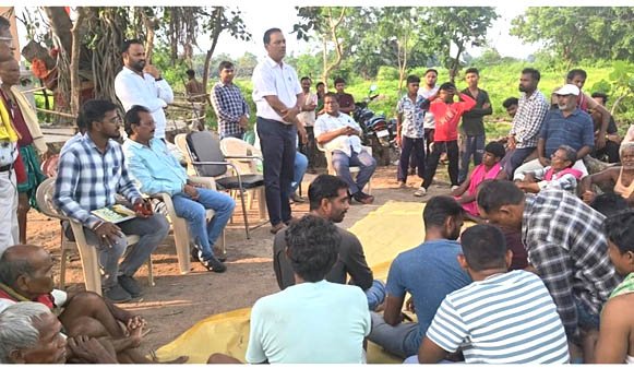ଥନଟ ଗ୍ରାମର ମୌଳିକ ସମସ୍ୟା ସମାଧାନ ଦାବି