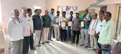 ଇଚ୍ଛାପୁରରେ ଶାରଦୀୟ ଉତ୍ସବ ପାଳିତ
