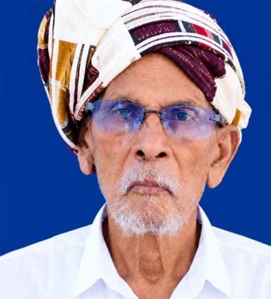 ଶତାୟୁ ପାଲା କଳାକାର ଚକ୍ରଧର ମୁଦୁଲିଙ୍କ ପରଲୋକ ।