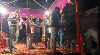 ଇଚ୍ଛାପୁରରେ ଶାରଦୀୟ ଉତ୍ସବ ପାଳିତ