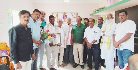 ଯୁବ ସାମ୍ବାଦିକ ଉମାକାନ୍ତ ଭୋଳଙ୍କ ଏକବିଂଶତମ ଶ୍ରାଦ୍ଧବାର୍ଷିକ ପାଳିତ