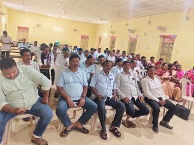 ବେଗୁନିଆ ମଣ୍ଡଳ ଶିଶୁ ମହୋତ୍ସବ ନିମିତ୍ତ ପ୍ରସ୍ତୁତି ବୈଠକ